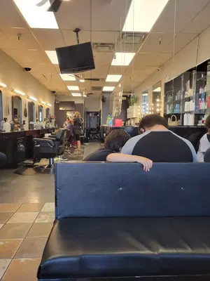 Kaboom Beauty & Barber Salon
