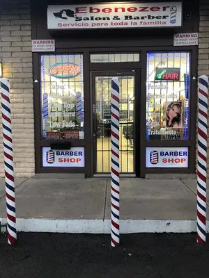EBENEZER SALON & BARBER SHOP