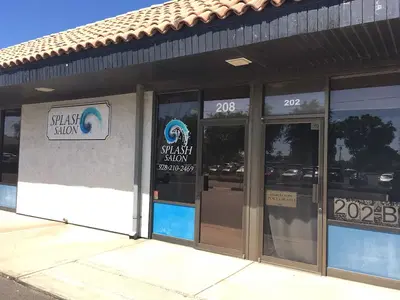 Splash Salon