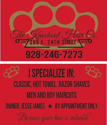 The Knockout Hair Co.