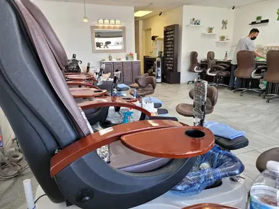 Green Nail & Spa