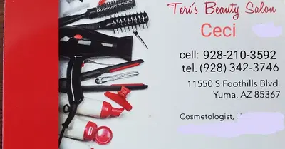 Teri's Beauty Salon