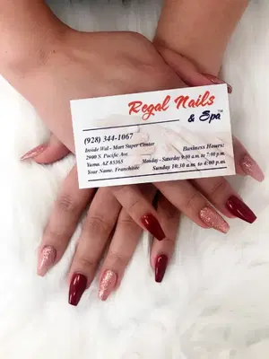 Regal Nails, Salon & Spa