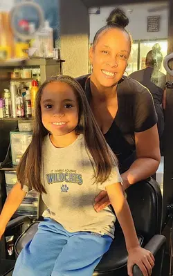 Maneenvy Hair Salon