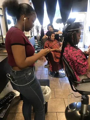 Conclusion Barber and Beauty Collections