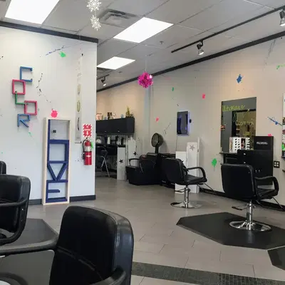 Billie’s & Bettie’s Family Hair Salon (B&B Hair)