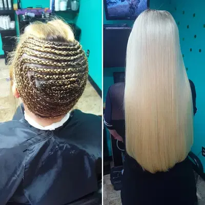 Zealous Hair Lounge llc