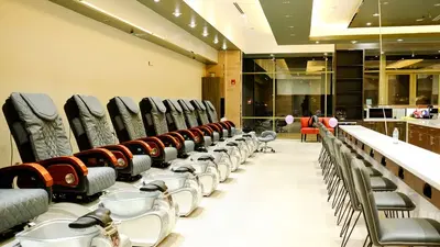 True Touch Nail & Spa III