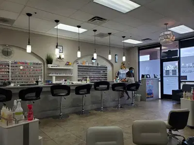 Nail Bar & Lounge