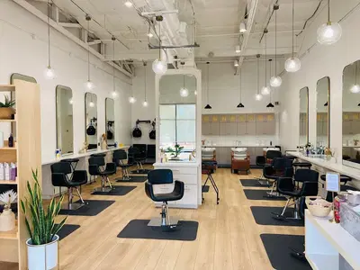 Marigold Salon