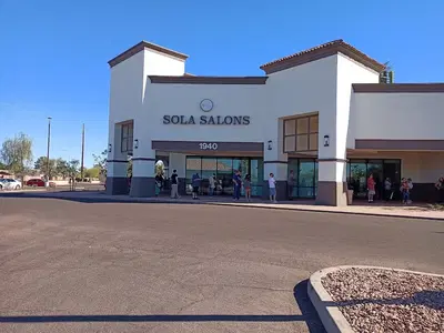 Sola Salon Studios