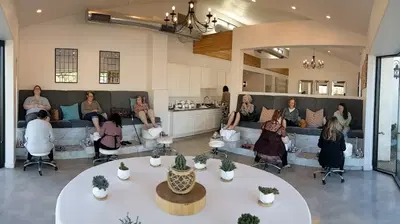 greentoes North Nail Salon, Massage and Day Spa