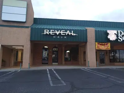 Reveal Hair