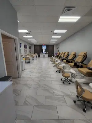 Gelax nails and spa
