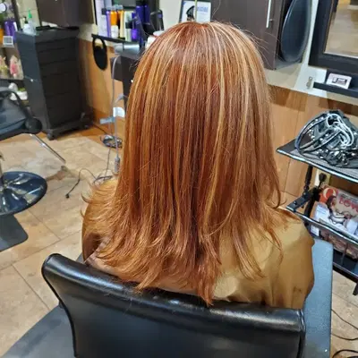 Les Cheveux Salon