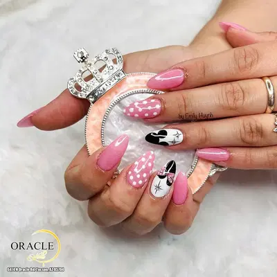 Oracle Nails