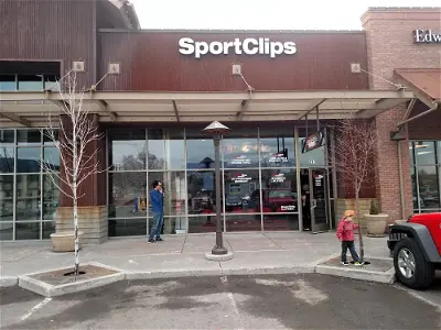 Sport Clips Haircuts of Flagstaff Aspen Place