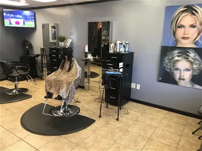 M Lopez Beauty Salon