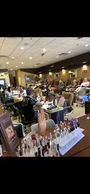 Kathy Estrella's Nails