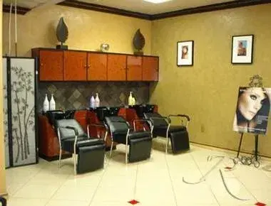 Salon Le Rouge
