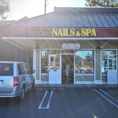 Bamboo Nail Salon