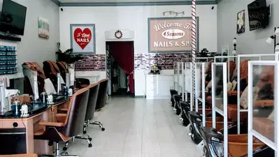 4 Seasons Nails & Spa