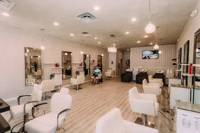 Full Blown Dry Bar and Makeup/ Exclusive Salon By Appointment Only at this time