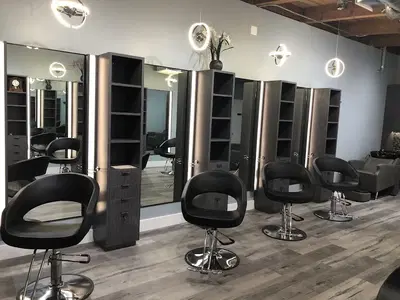 like! hair salon