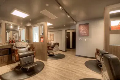 18|8 Fine Men's Salons | Palo Alto