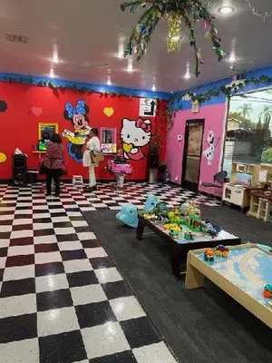 Tijeritas Kids Salon