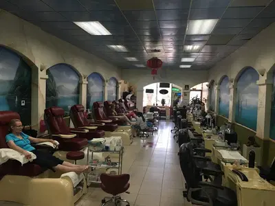 Elegant Nails & Spa