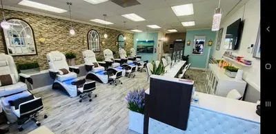 Lush Nails & Spa