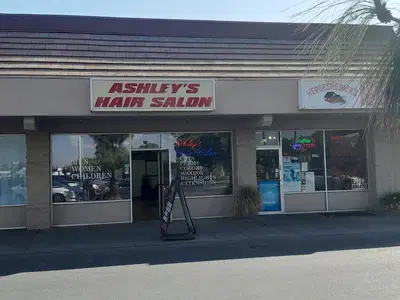 Ashley's Hair Salon