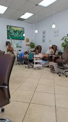 Exotic Nails