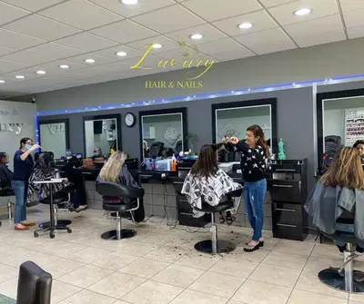 Luxury Hair & Nails