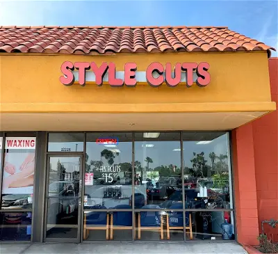 Style Cuts Haircuts & Color