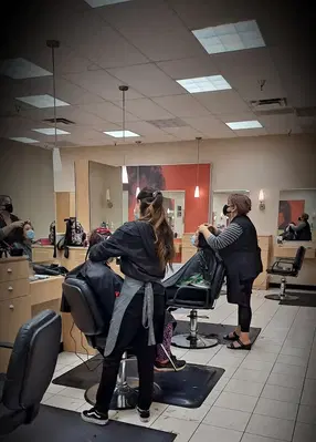 JCPenney Salon