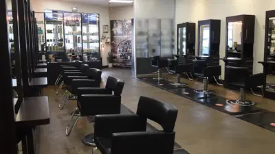Legends II Hairstyling