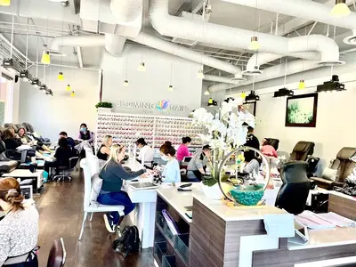 Blooming Nails & Spa