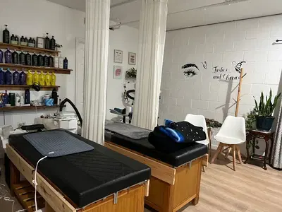 Natural Head Spa