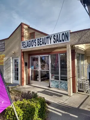 Pelagio's Beauty Salon