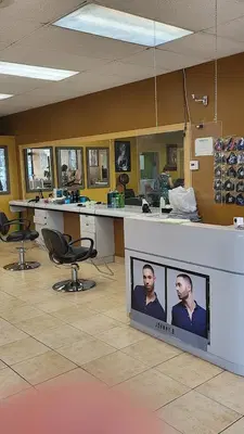 Sam's Hair Designer