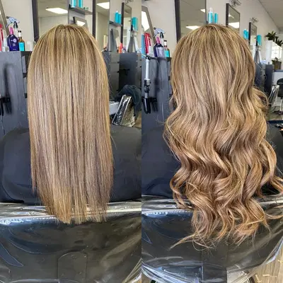 H and L Drybar Salon