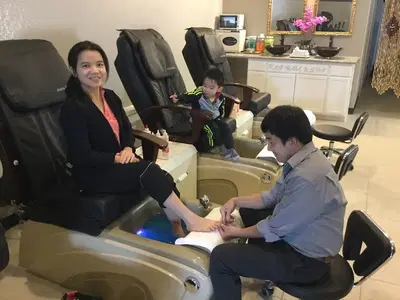 KLC Nails & Spa