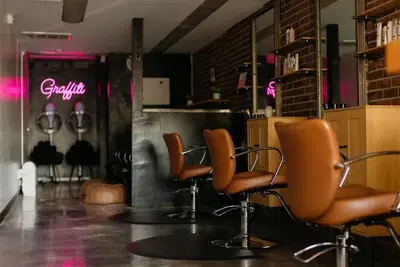 Graffiti Salon