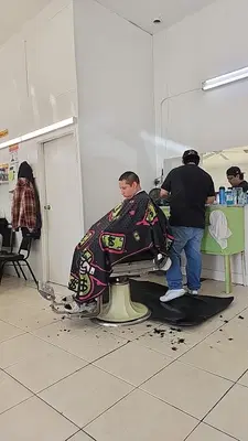 Camecuaro Barber Shop