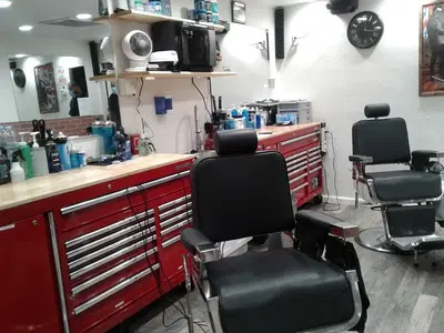 Chalia's Barber Shop