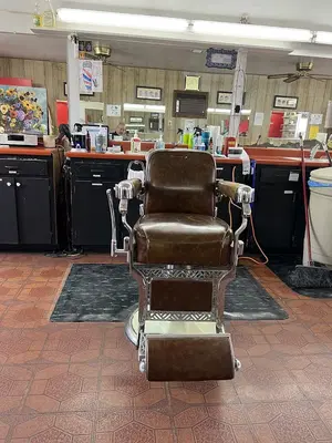 Gorospe Barbershop