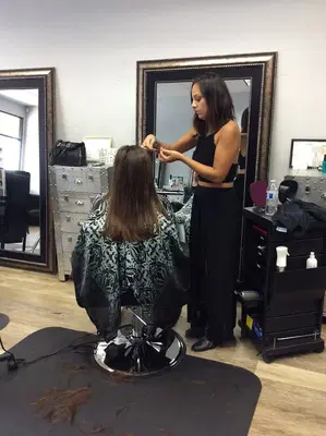 Salon Thrive