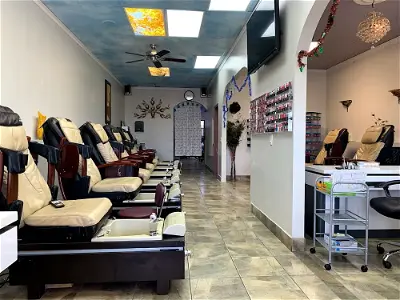 Cutie-cle Nails & Spa
